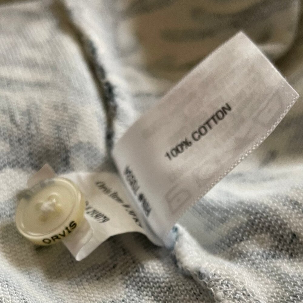 Orvis Polo Shirt Men - Picture 8 of 8